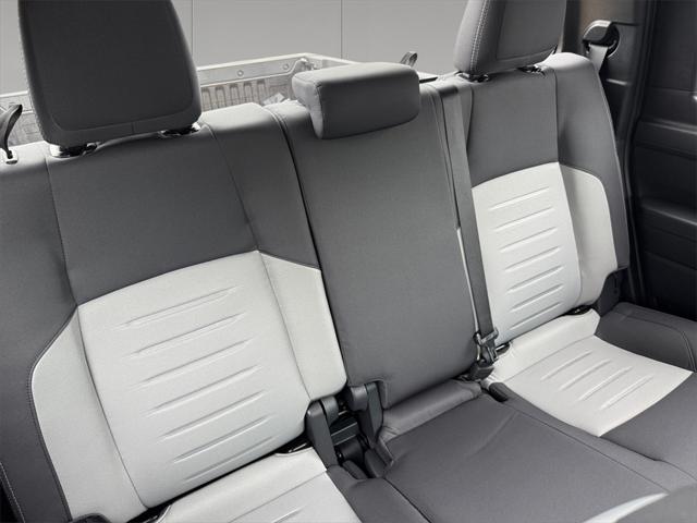 new 2025 Toyota Tacoma car, priced at $46,749