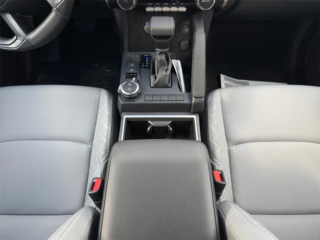 new 2025 Toyota Tacoma car, priced at $45,144