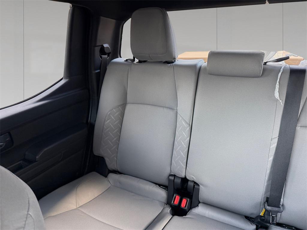 new 2025 Toyota Tacoma car, priced at $45,144