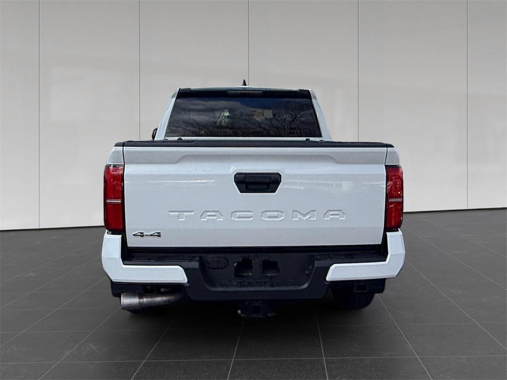 new 2025 Toyota Tacoma car, priced at $45,144