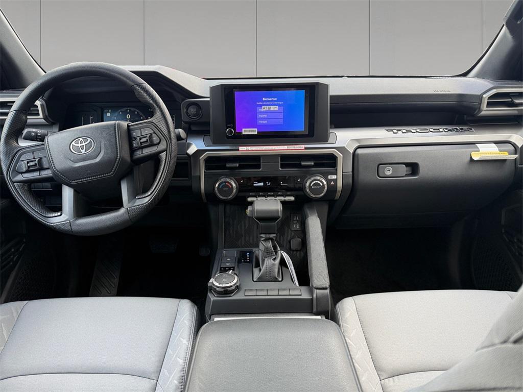 new 2025 Toyota Tacoma car, priced at $45,144