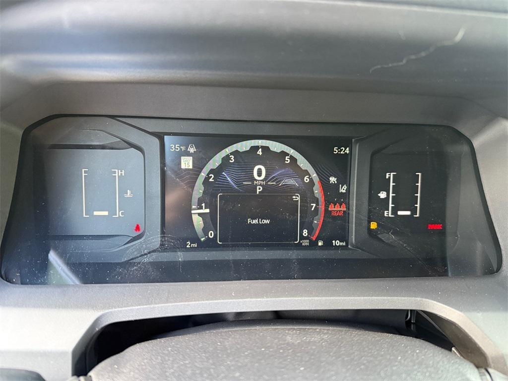 new 2025 Toyota Tacoma car, priced at $45,144