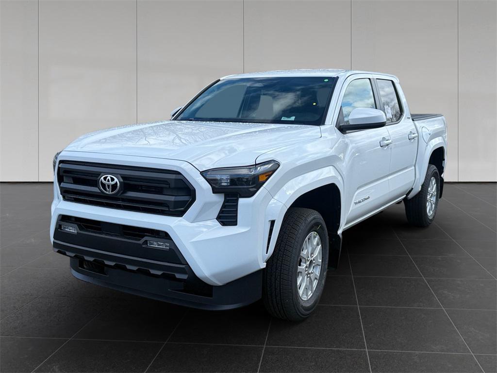 new 2025 Toyota Tacoma car, priced at $45,144