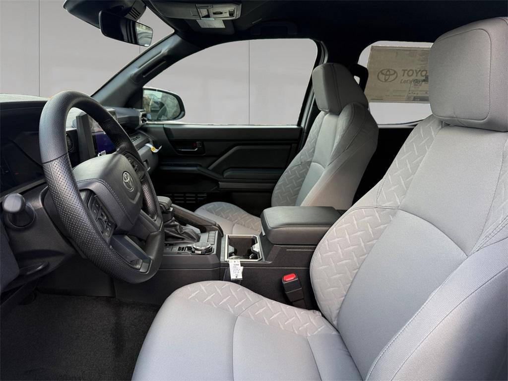 new 2025 Toyota Tacoma car, priced at $45,144