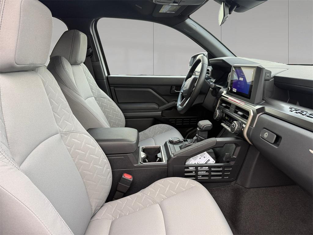 new 2025 Toyota Tacoma car, priced at $45,144