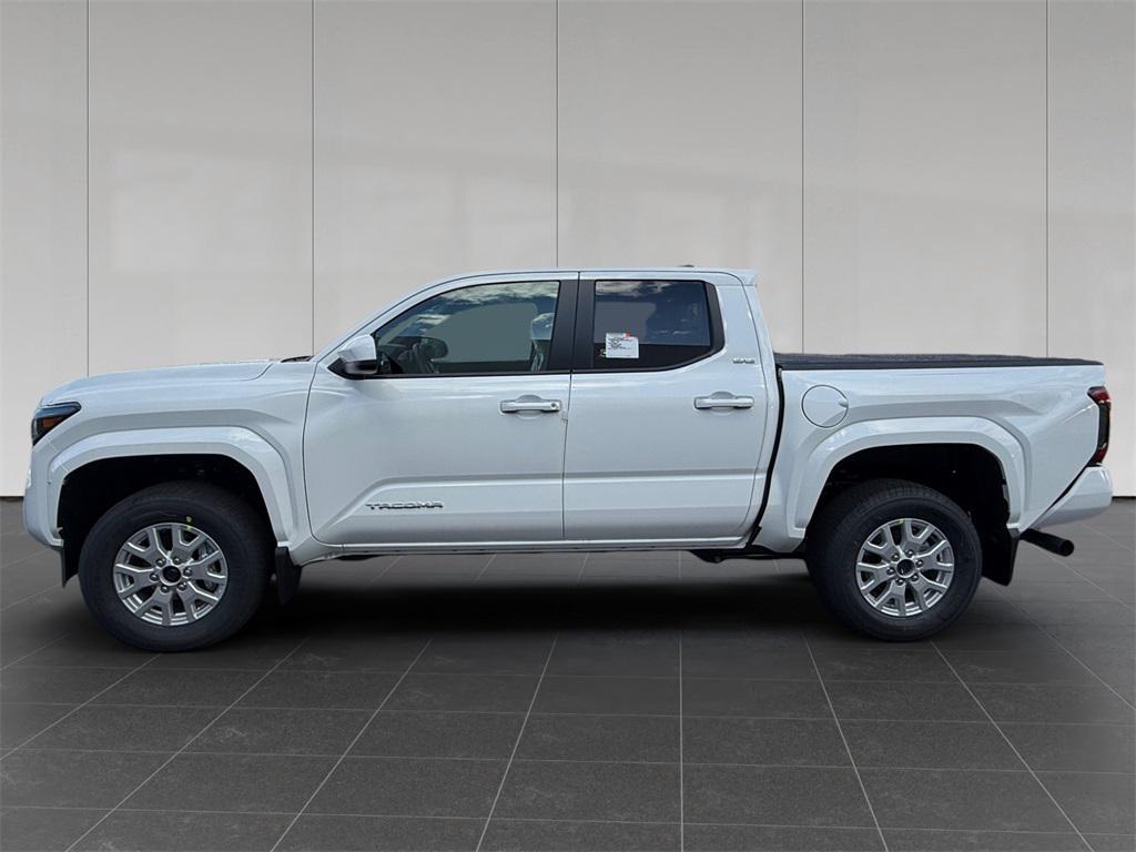 new 2025 Toyota Tacoma car, priced at $45,144