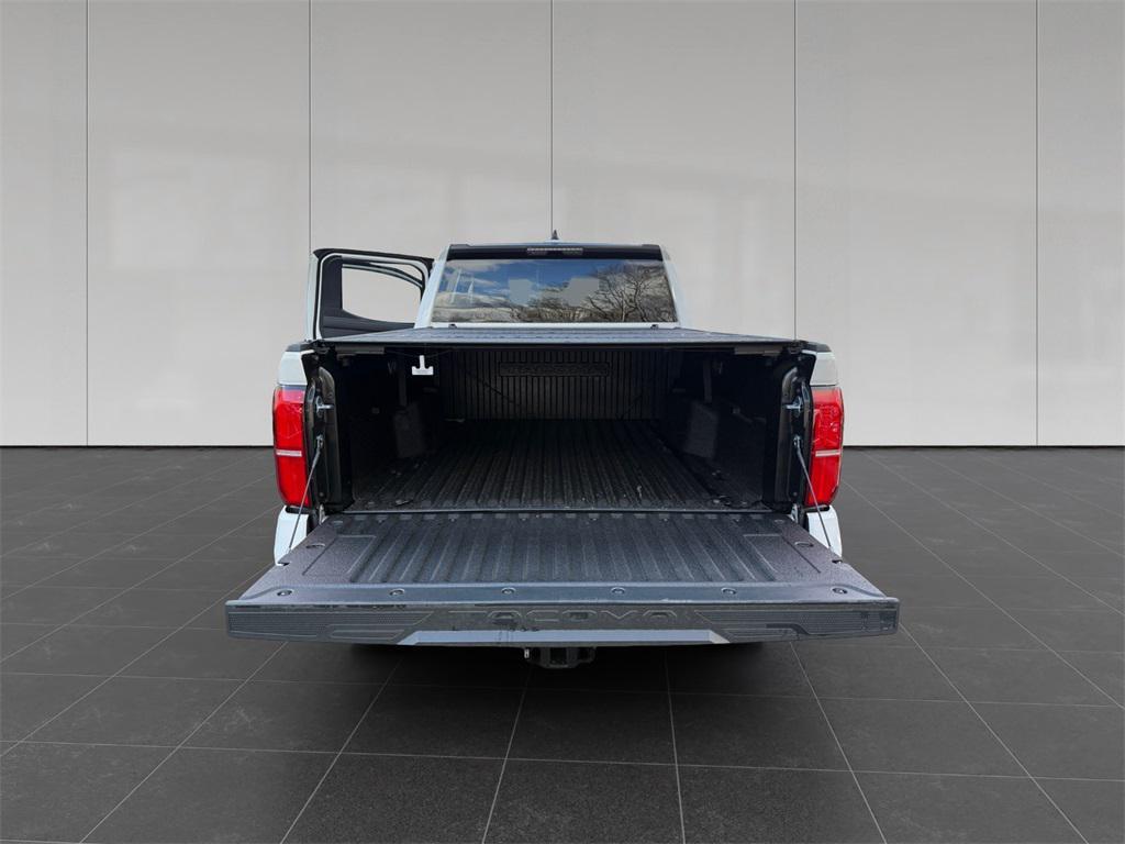 new 2025 Toyota Tacoma car, priced at $45,144