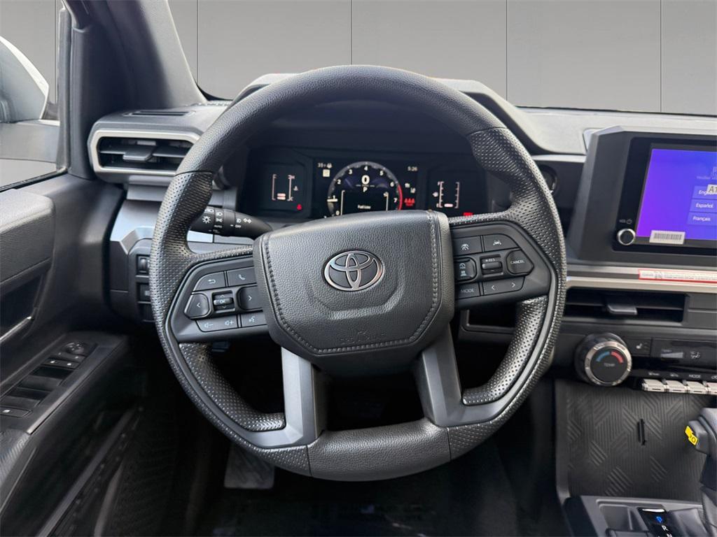 new 2025 Toyota Tacoma car, priced at $45,144