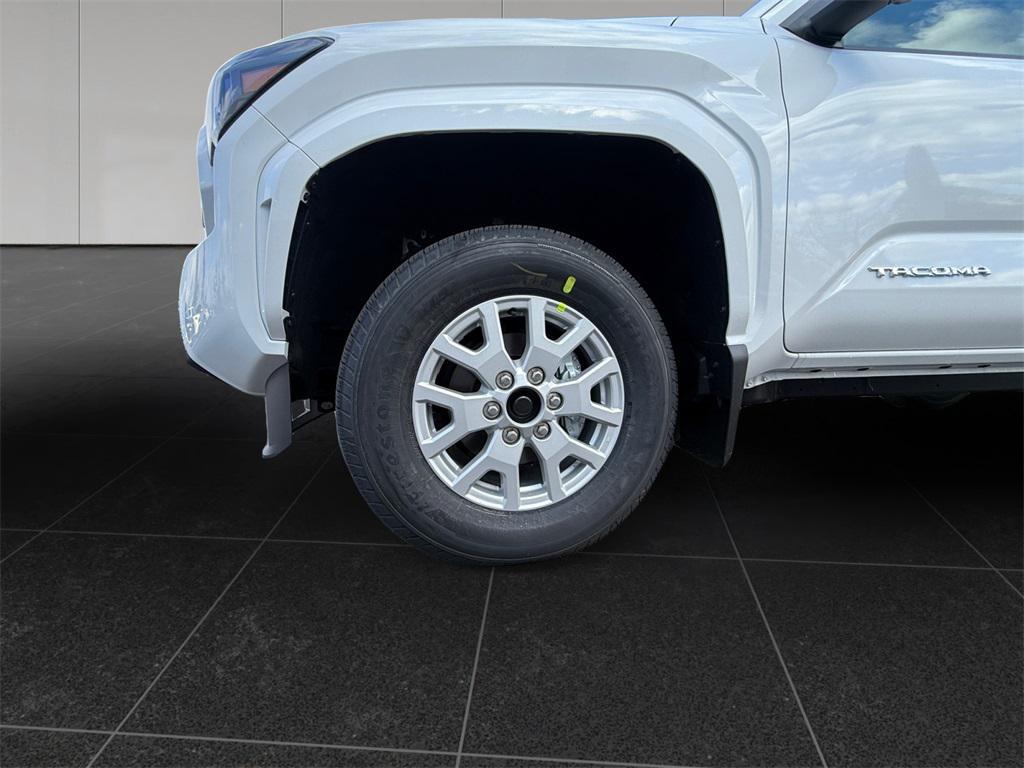new 2025 Toyota Tacoma car, priced at $45,144