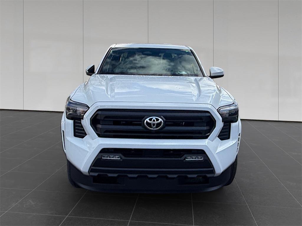 new 2025 Toyota Tacoma car, priced at $45,144