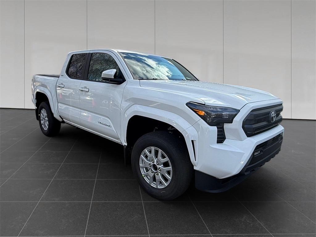 new 2025 Toyota Tacoma car, priced at $45,144