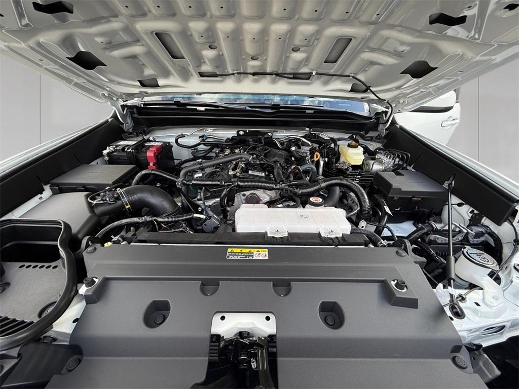 new 2025 Toyota Tacoma car, priced at $45,144