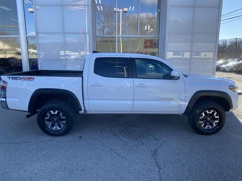 used 2023 Toyota Tacoma car, priced at $37,859