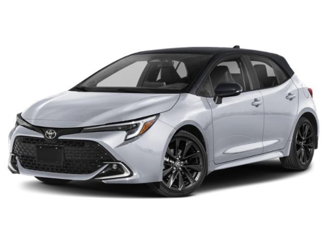 new 2025 Toyota Corolla car, priced at $29,387