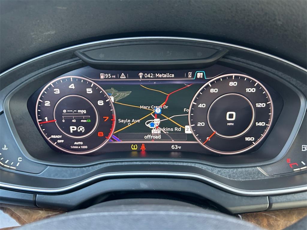 used 2019 Audi Q5 car, priced at $18,998