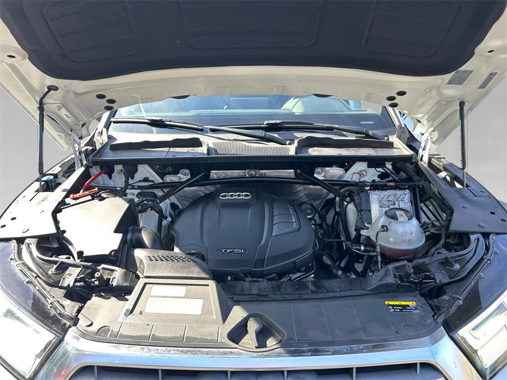 used 2019 Audi Q5 car, priced at $18,998