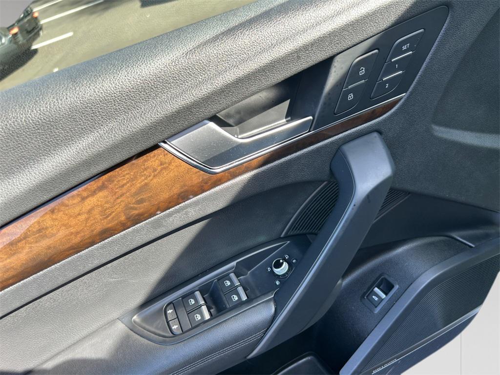 used 2019 Audi Q5 car, priced at $18,998