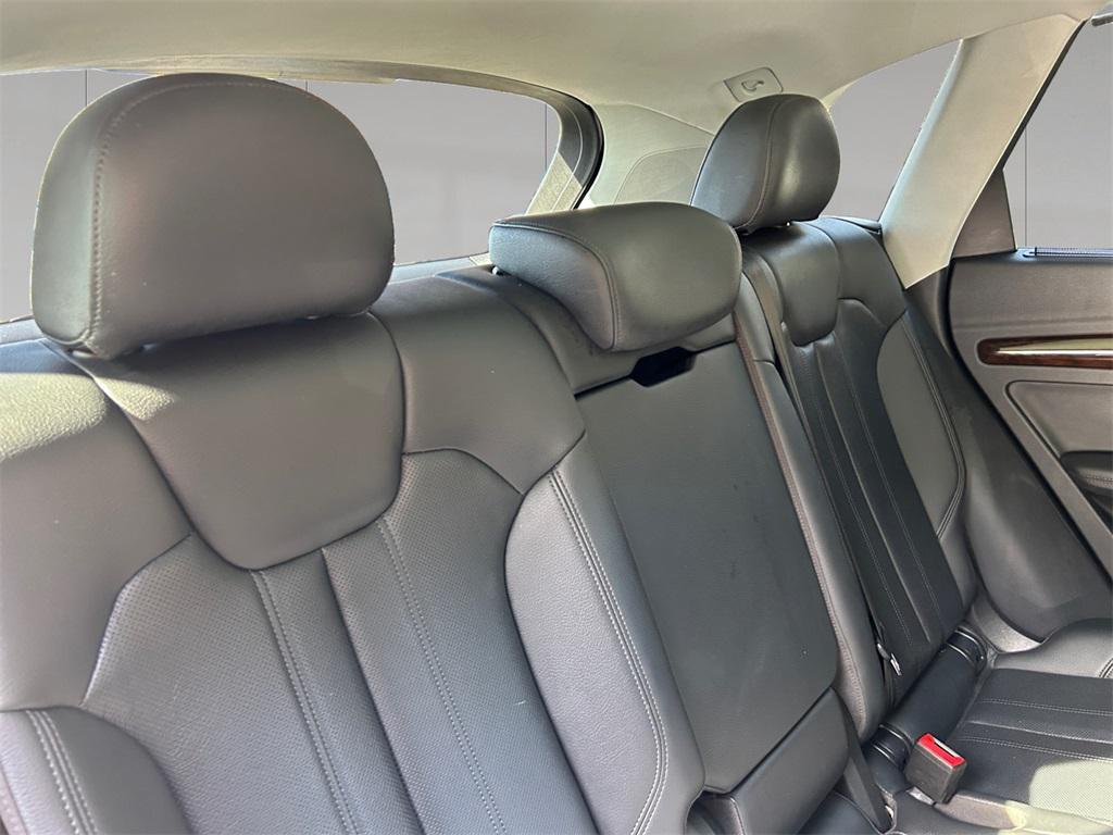 used 2019 Audi Q5 car, priced at $18,998