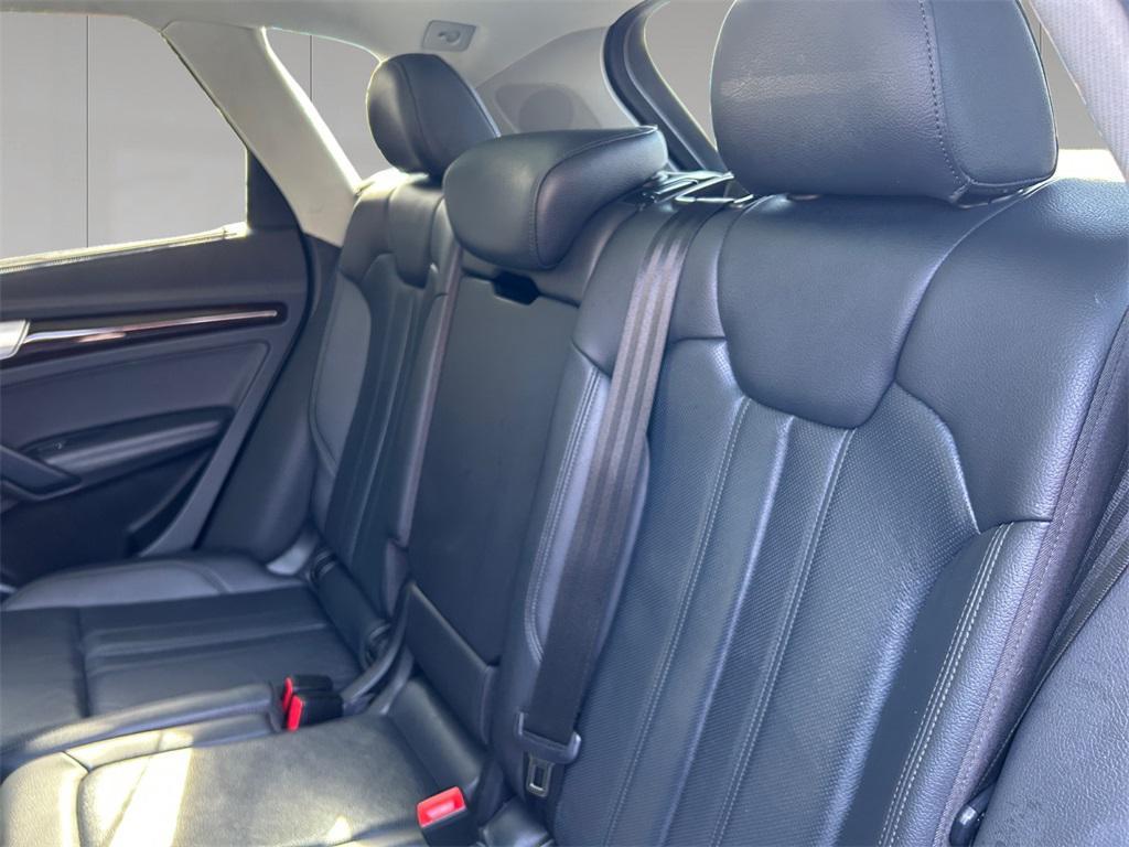 used 2019 Audi Q5 car, priced at $18,998