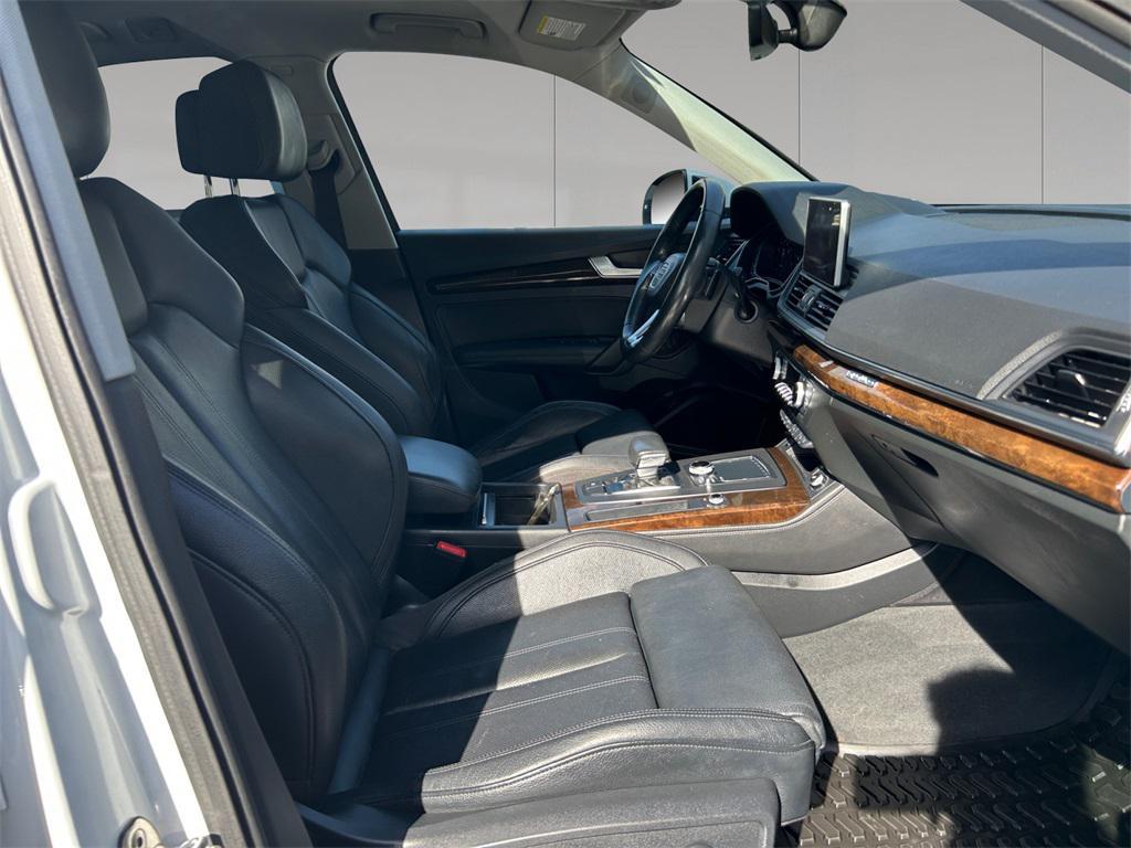used 2019 Audi Q5 car, priced at $18,998