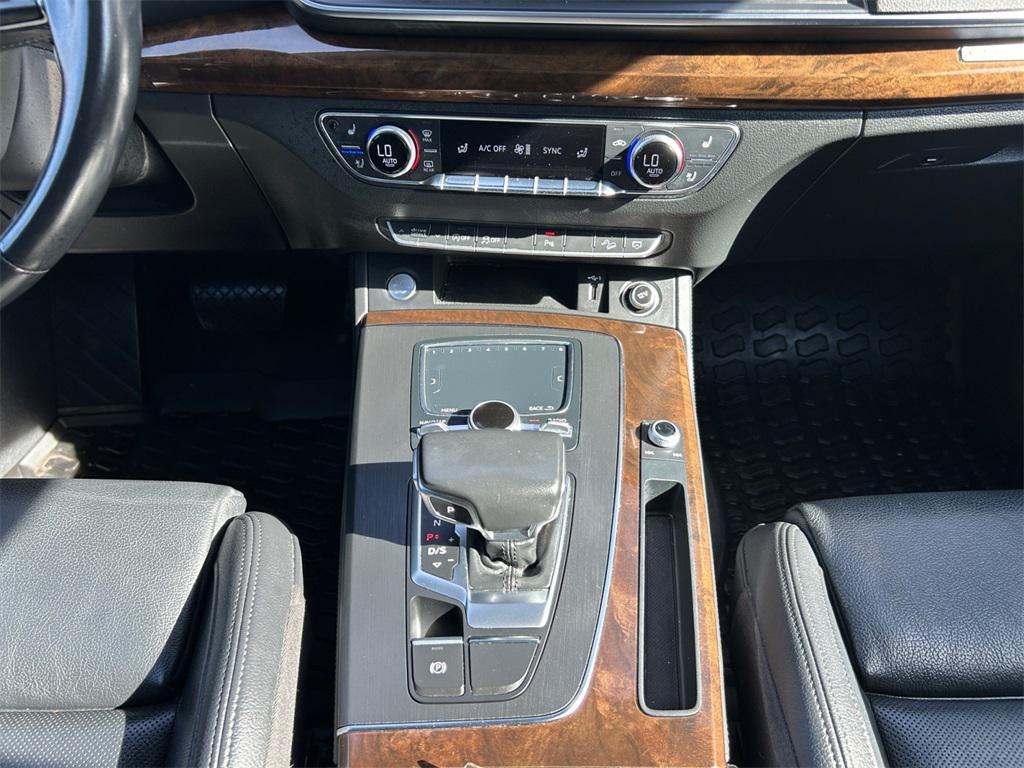 used 2019 Audi Q5 car, priced at $18,998