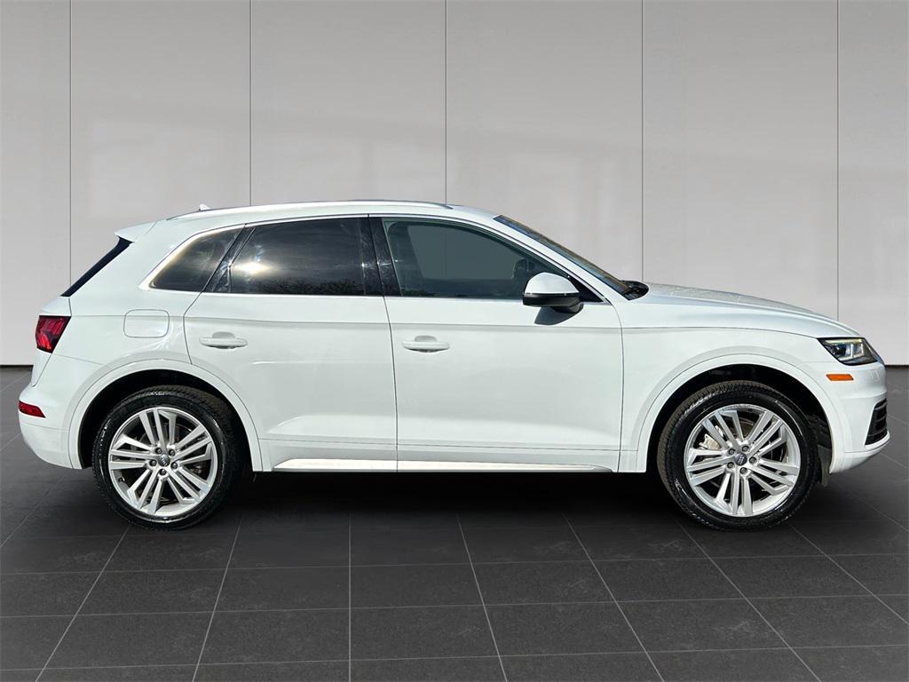 used 2019 Audi Q5 car, priced at $18,998