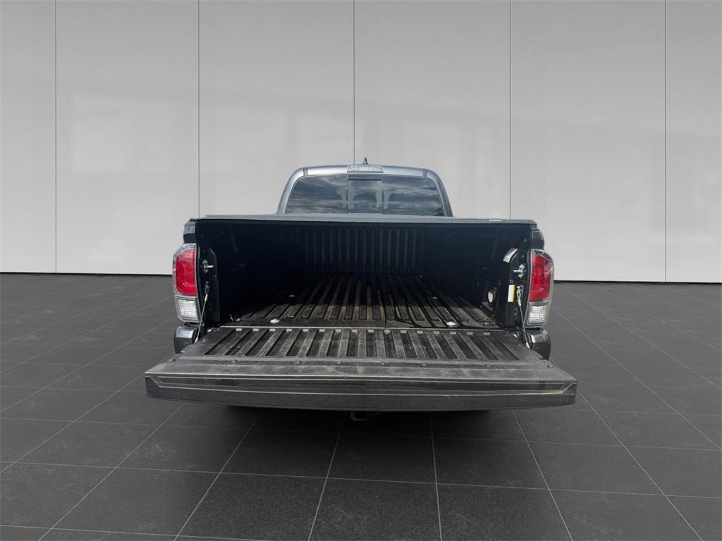 used 2022 Toyota Tacoma car, priced at $32,998