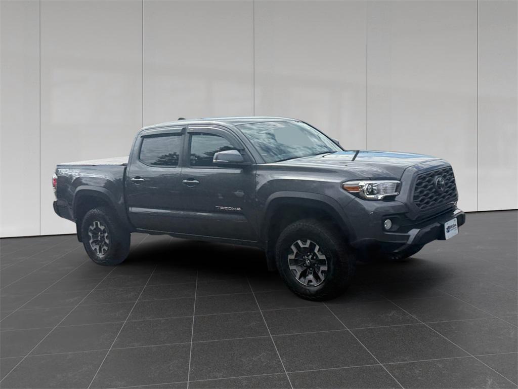 used 2022 Toyota Tacoma car, priced at $32,998