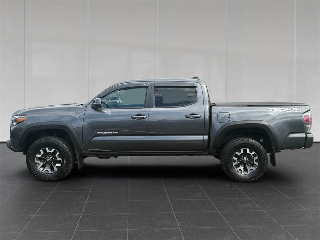 used 2022 Toyota Tacoma car, priced at $32,998
