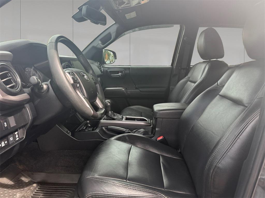 used 2022 Toyota Tacoma car, priced at $32,998