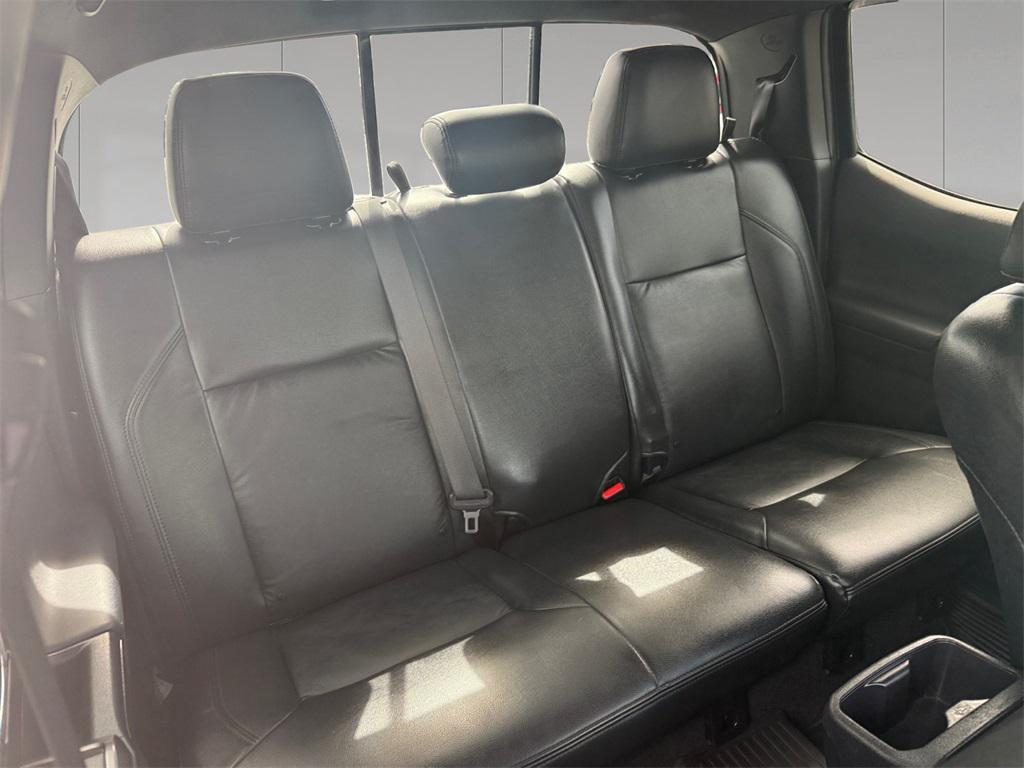 used 2022 Toyota Tacoma car, priced at $32,998