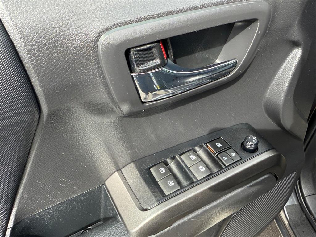 used 2022 Toyota Tacoma car, priced at $32,998