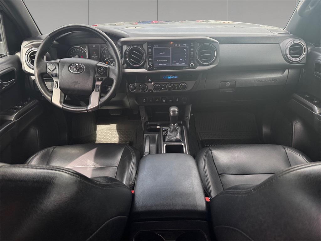 used 2022 Toyota Tacoma car, priced at $32,998
