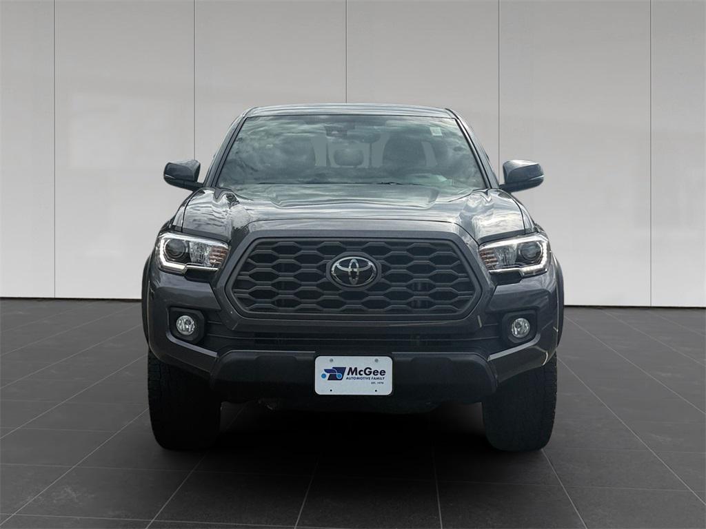 used 2022 Toyota Tacoma car, priced at $32,998