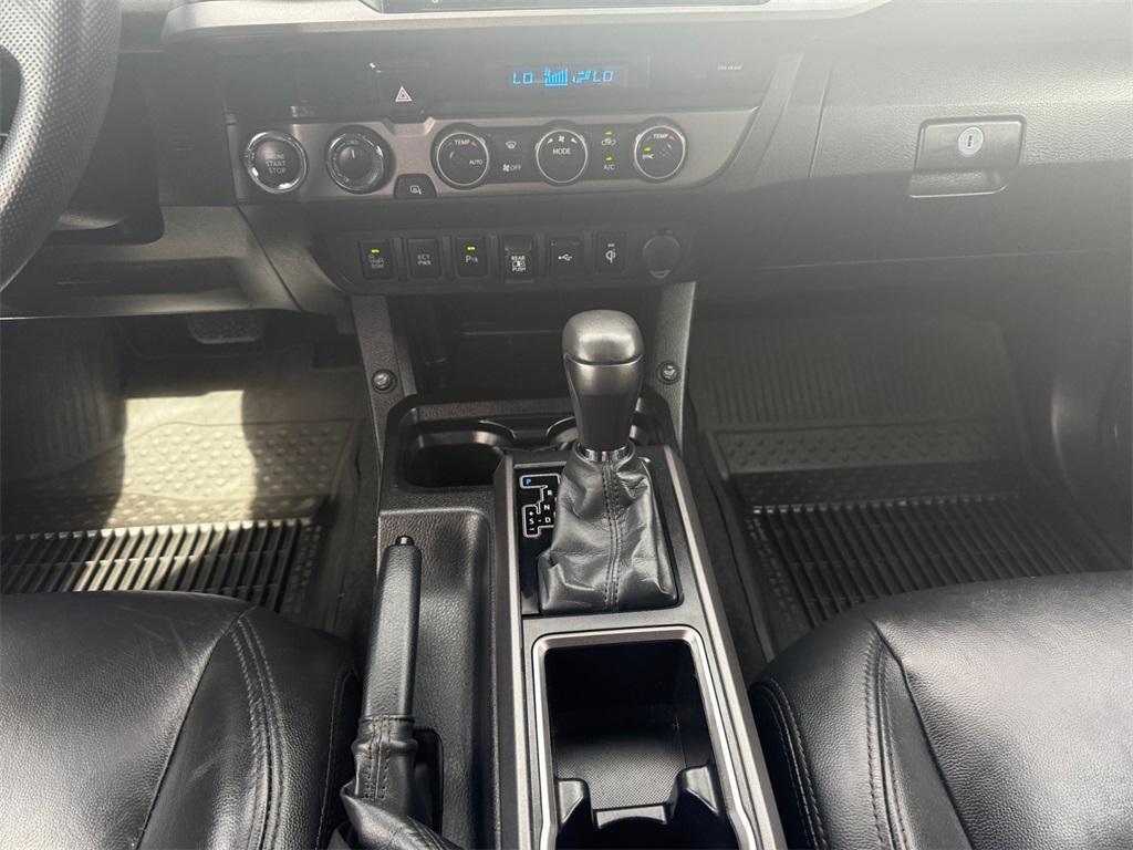 used 2022 Toyota Tacoma car, priced at $32,998