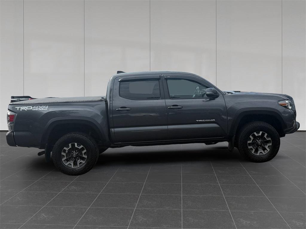 used 2022 Toyota Tacoma car, priced at $32,998