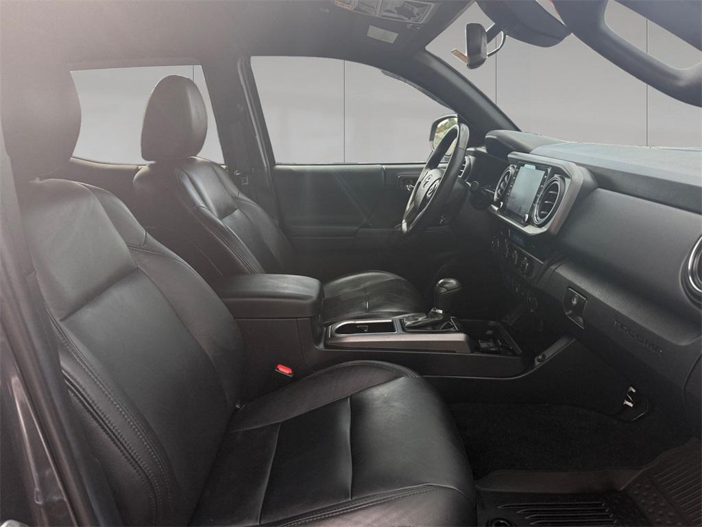 used 2022 Toyota Tacoma car, priced at $32,998