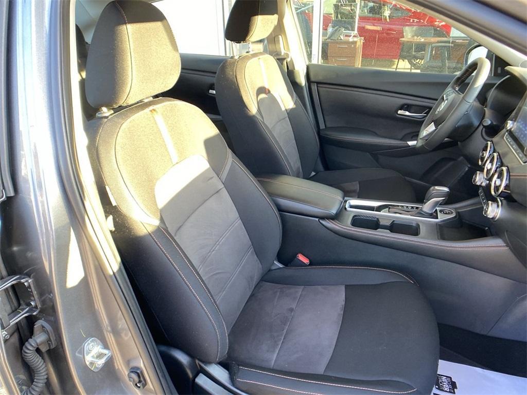 used 2022 Nissan Sentra car, priced at $19,021