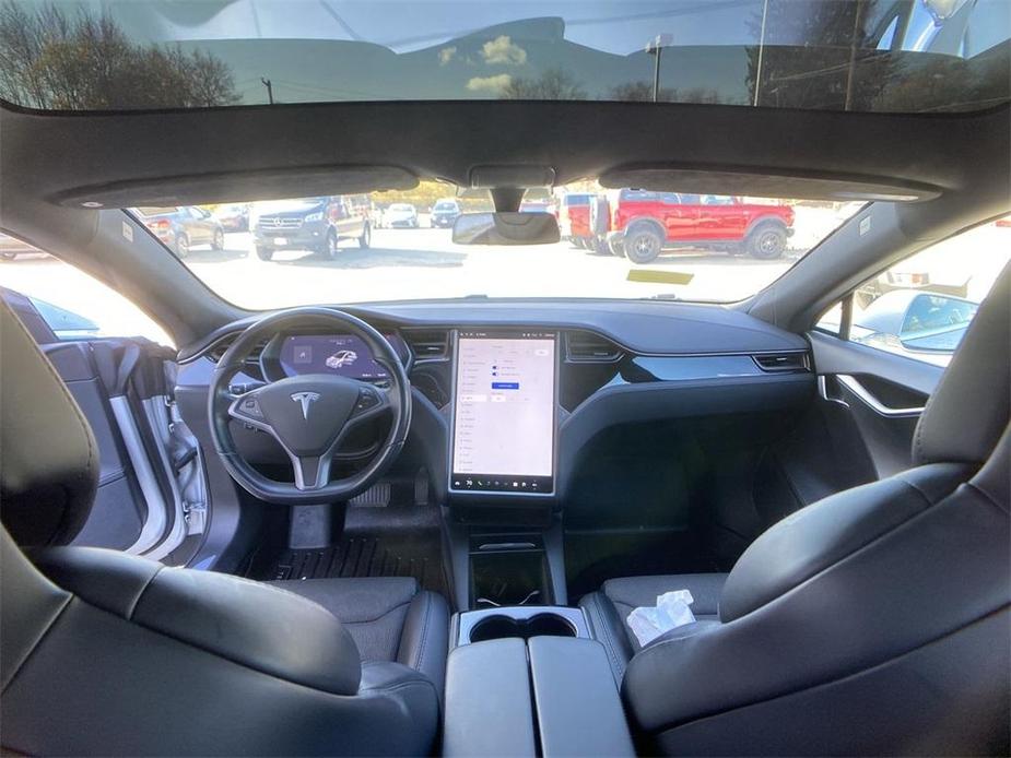 used 2018 Tesla Model S car, priced at $23,543