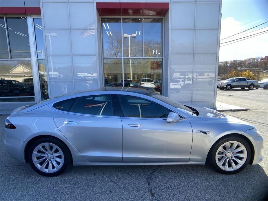 used 2018 Tesla Model S car, priced at $23,543