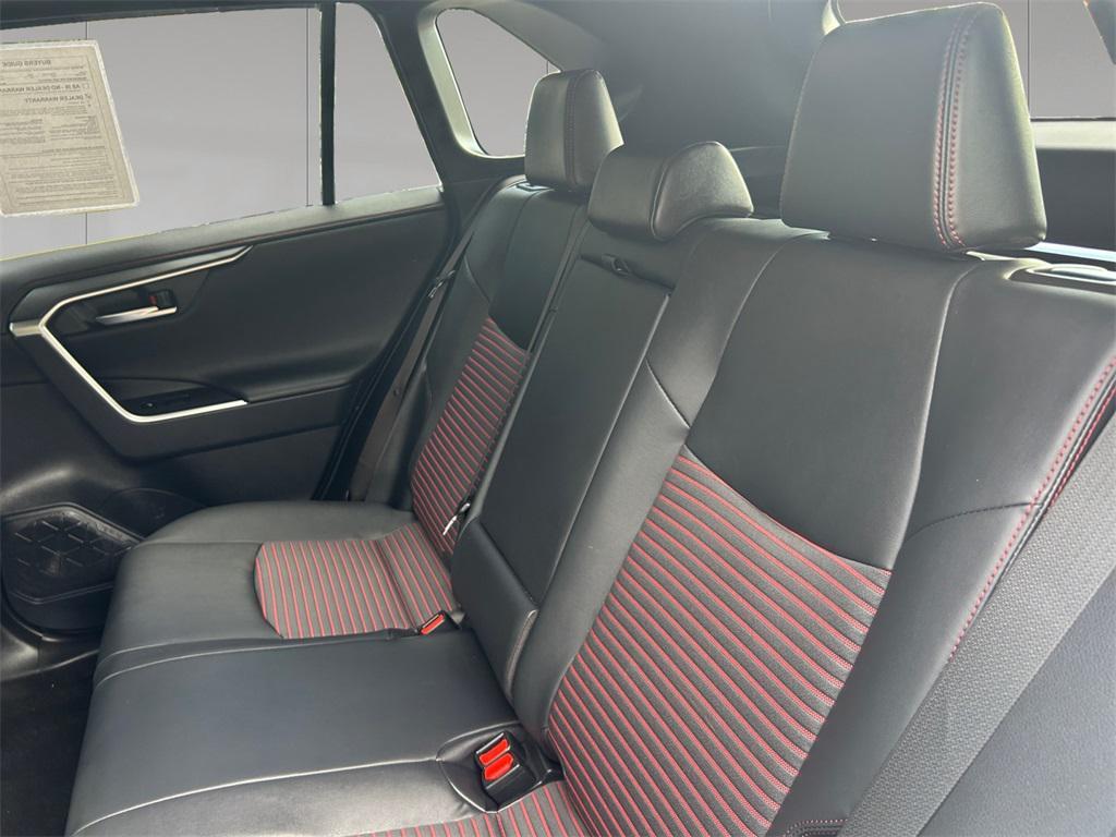 used 2021 Toyota RAV4 Prime car, priced at $33,258