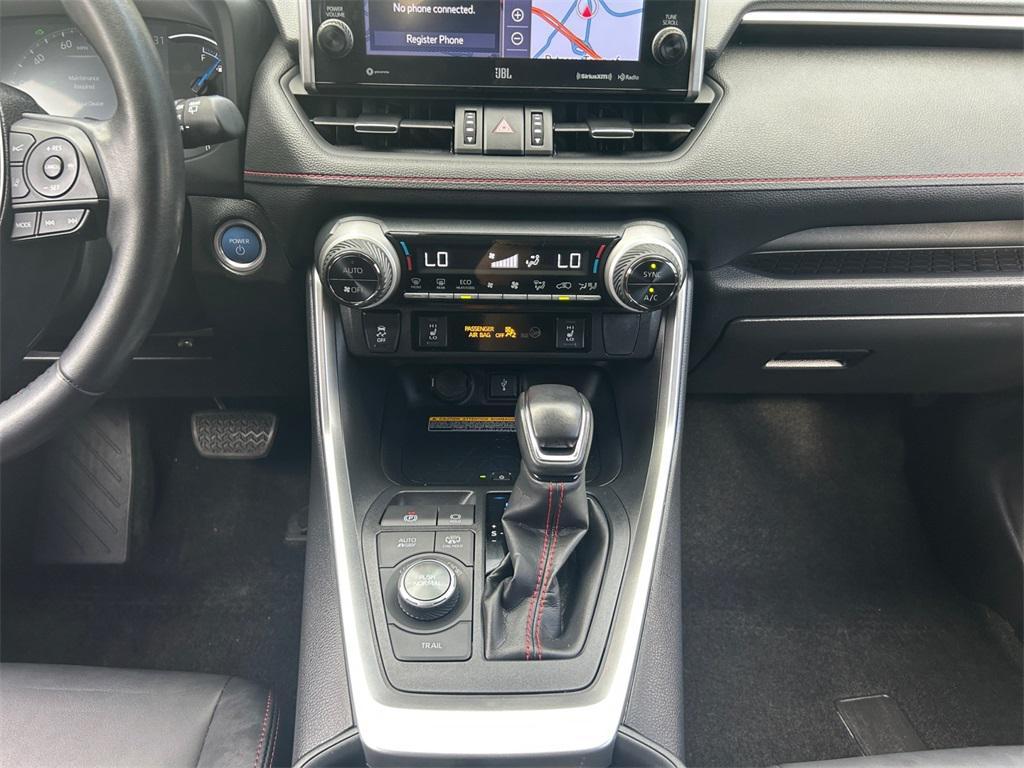 used 2021 Toyota RAV4 Prime car, priced at $33,258