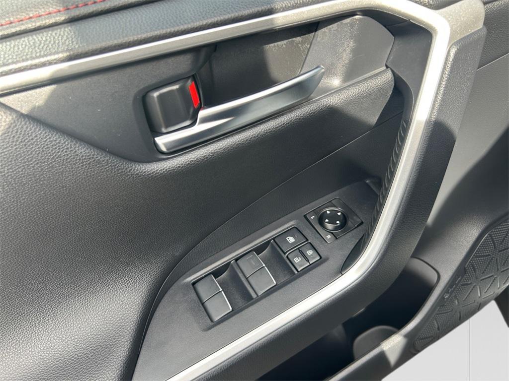 used 2021 Toyota RAV4 Prime car, priced at $33,258