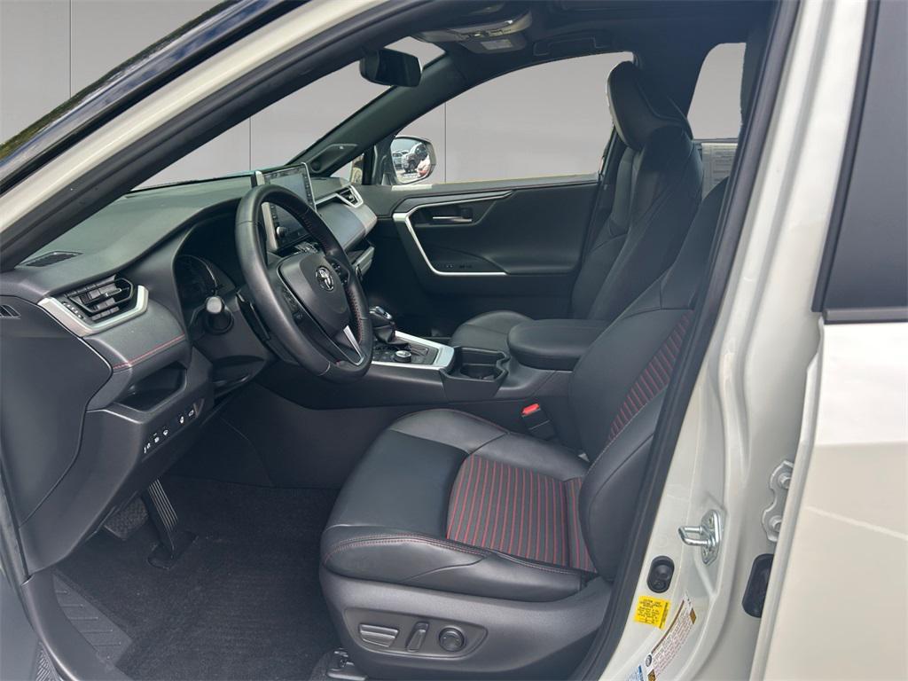 used 2021 Toyota RAV4 Prime car, priced at $33,258