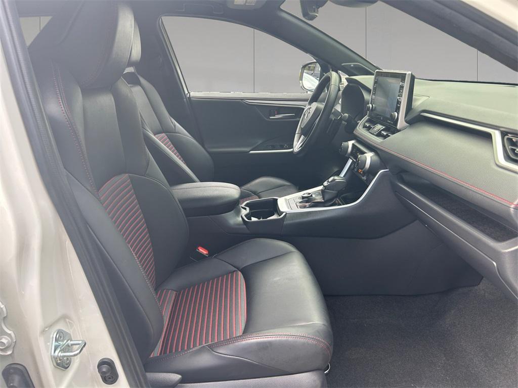 used 2021 Toyota RAV4 Prime car, priced at $33,258