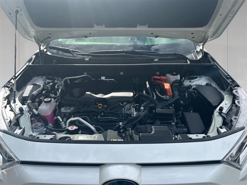 used 2021 Toyota RAV4 Prime car, priced at $33,258