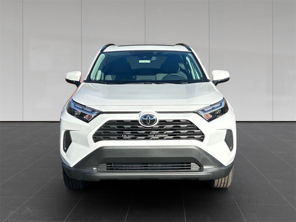 new 2025 Toyota RAV4 Hybrid car, priced at $38,254