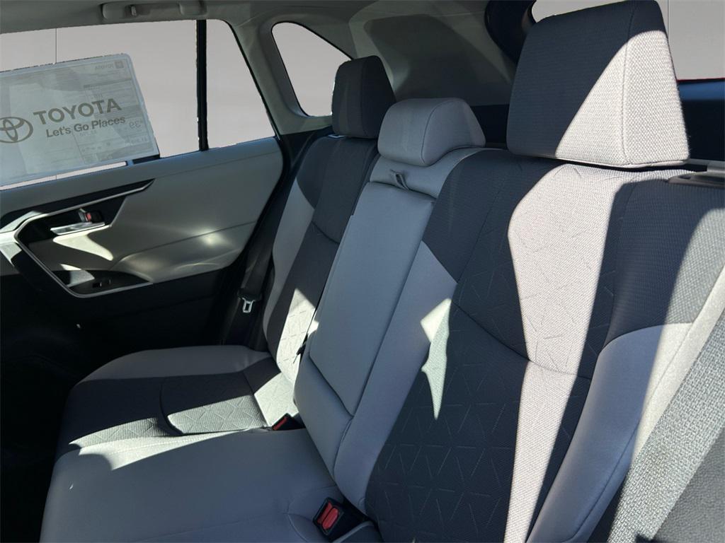 new 2025 Toyota RAV4 Hybrid car, priced at $38,254