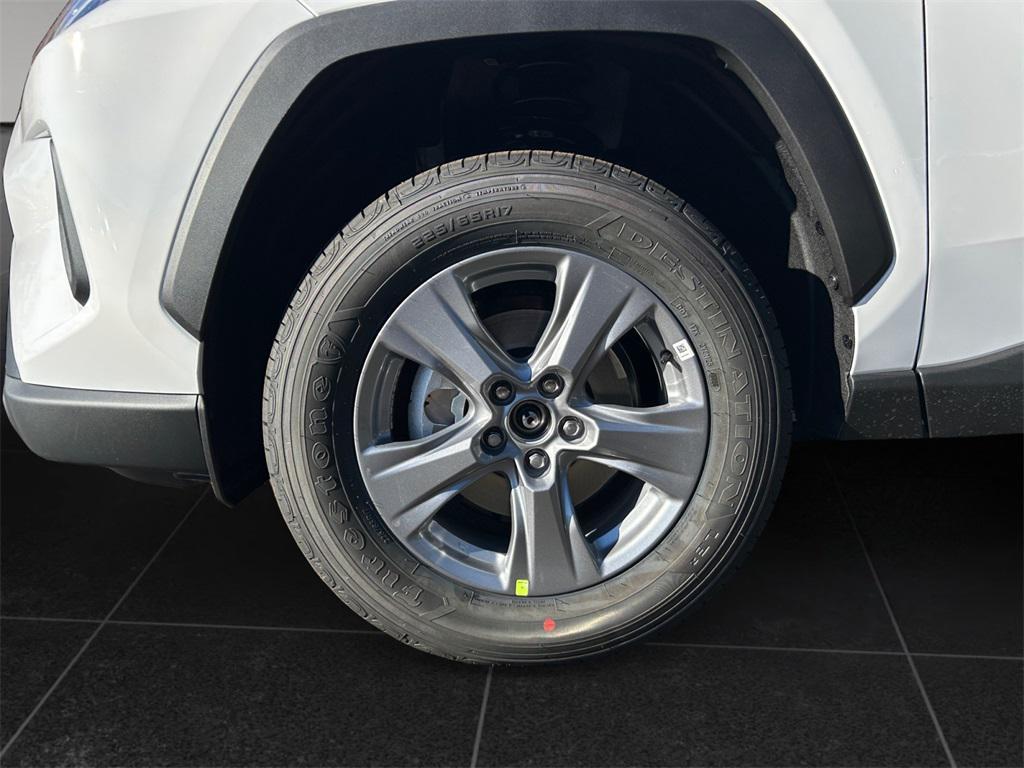 new 2025 Toyota RAV4 Hybrid car, priced at $38,254