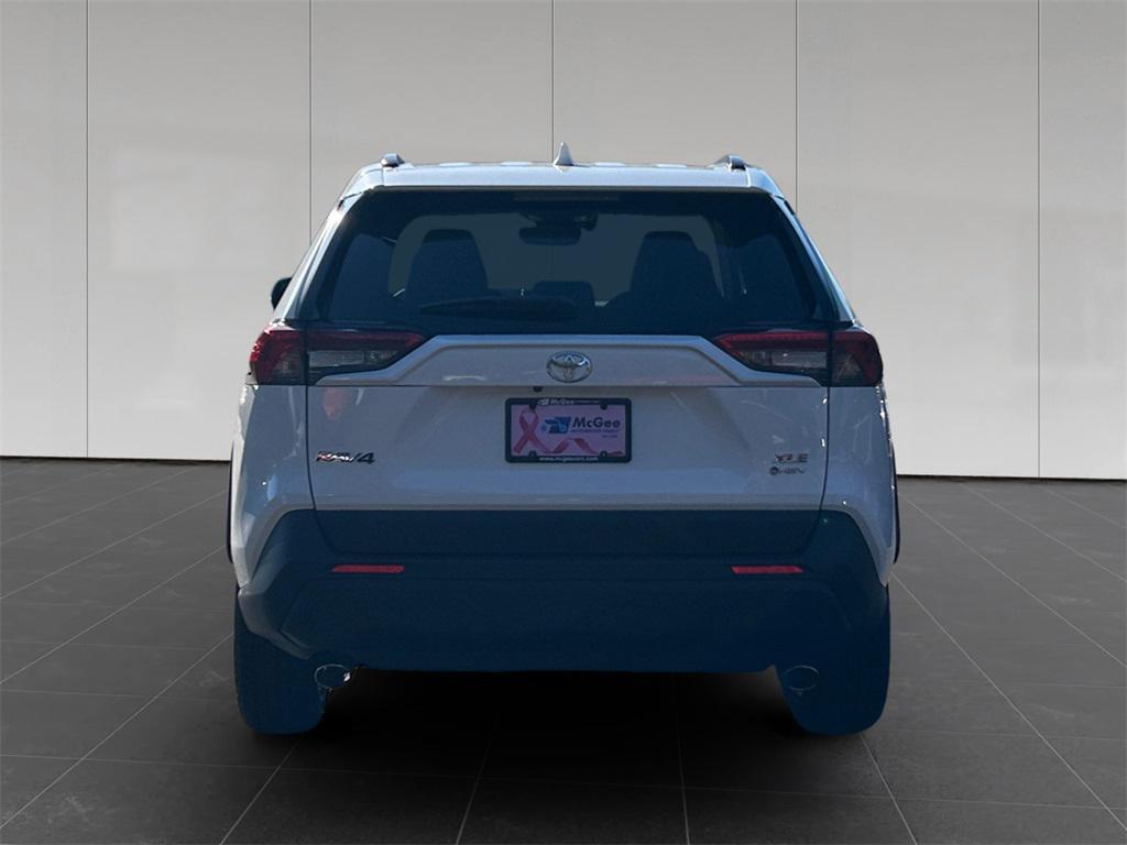 new 2025 Toyota RAV4 Hybrid car, priced at $38,254